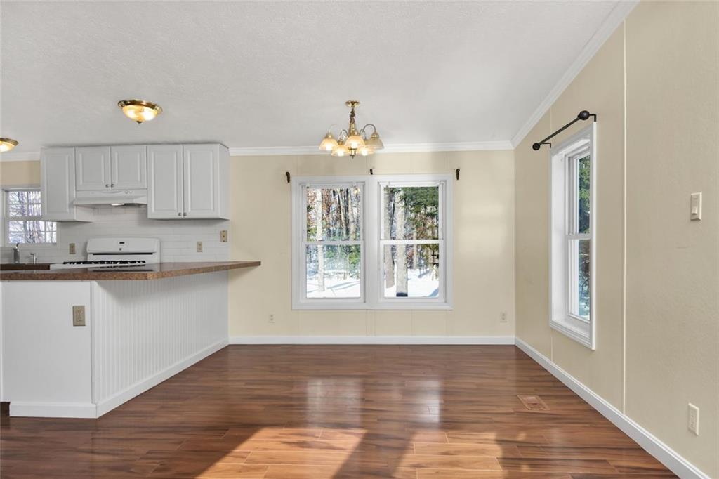 120 Sabbathday Road New Gloucester, ME 04260 - Photo 3 of 25 Dining Area