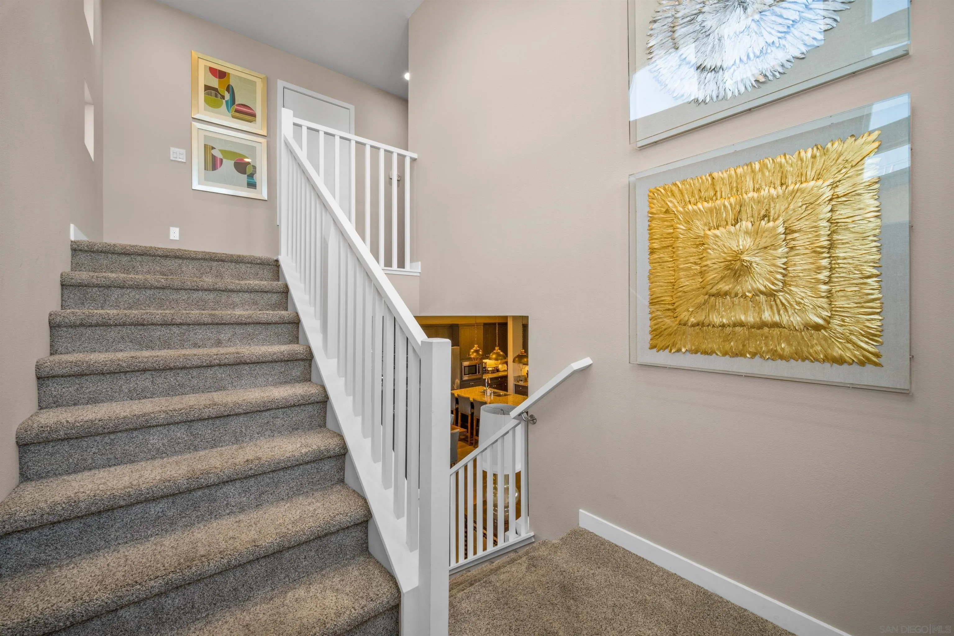 8329 Ridge Court San Diego, CA 92108 - Photo 25 of 39 a view of entryway