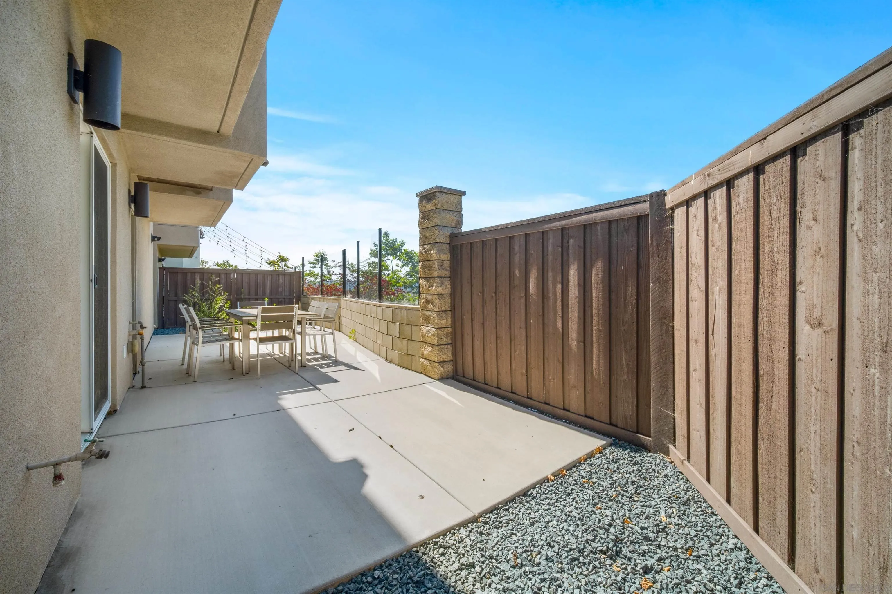 8329 Ridge Court San Diego, CA 92108 - Photo 10 of 39 a view of entryway with patio