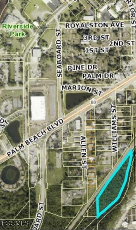 Williams Street Fort Myers, FL 33916 - Photo 3 of 3