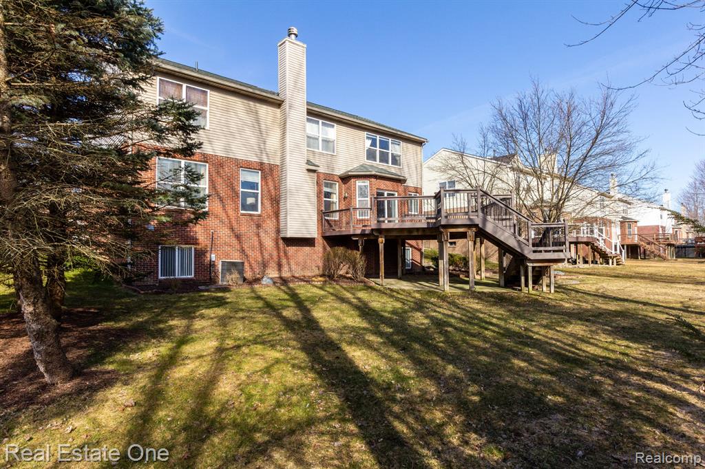 3585 Everett Drive Rochester Hills, MI 48307 - Photo 51 of 75