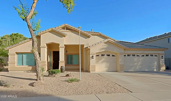 $560,000 | 16373 West Pierce Street, Goodyear, AZ 85338