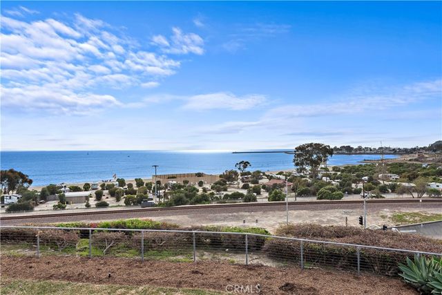 a view of lake and city