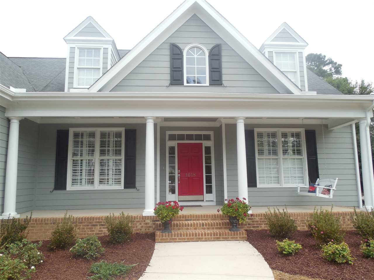 1618 Weatherford Circle Raleigh, NC 27604 - Photo 2 of 20 Porch