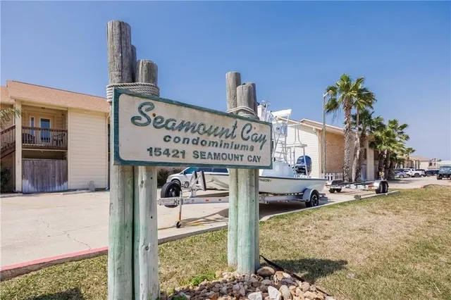 $259,000 | 15421 Seamount Cay Court, Unit ST 103, Corpus Christi, TX 78418