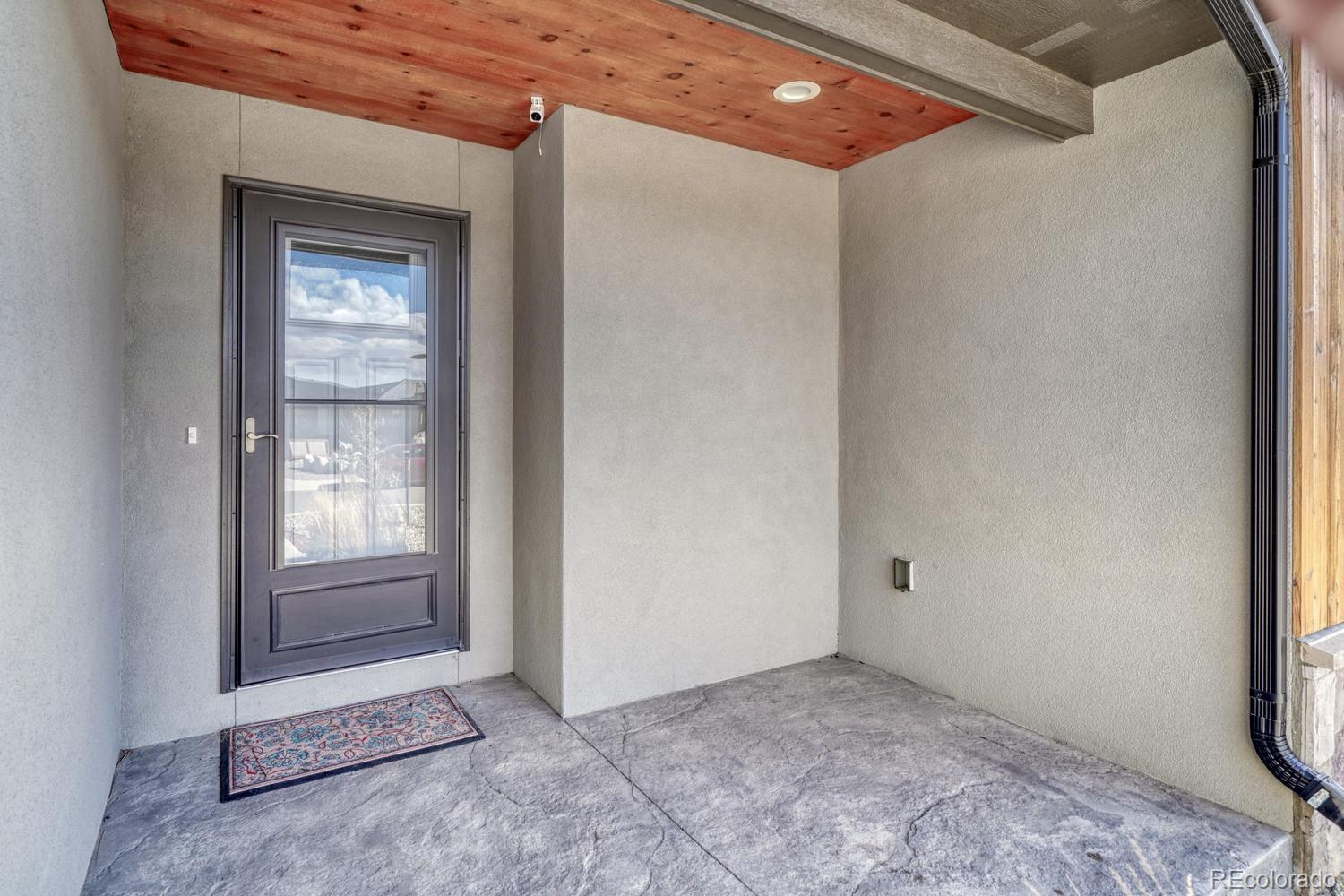 148 Grouse Road Buena Vista, CO 81211 - Photo 5 of 37 a view of an empty room
