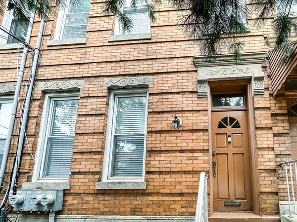 front view of a building