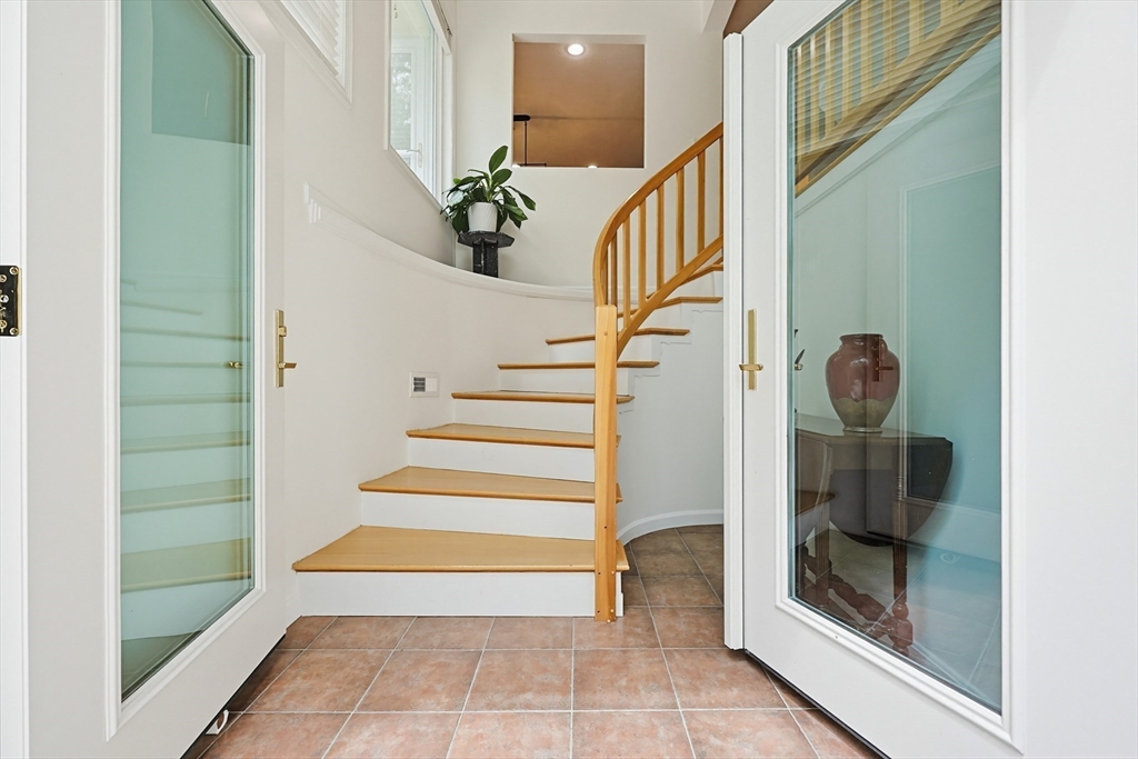 3002 Maple Brook Road, Unit 3002 Bellingham, MA 02019 - Photo 6 of 42 a view of entryway with a front door