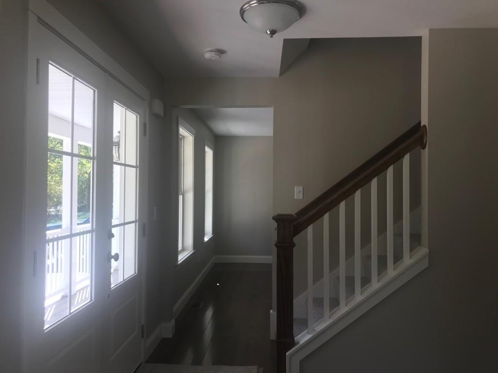 56 Clement Road Townsend, MA 01474 - Photo 11 of 23 a view of staircase with rug floor