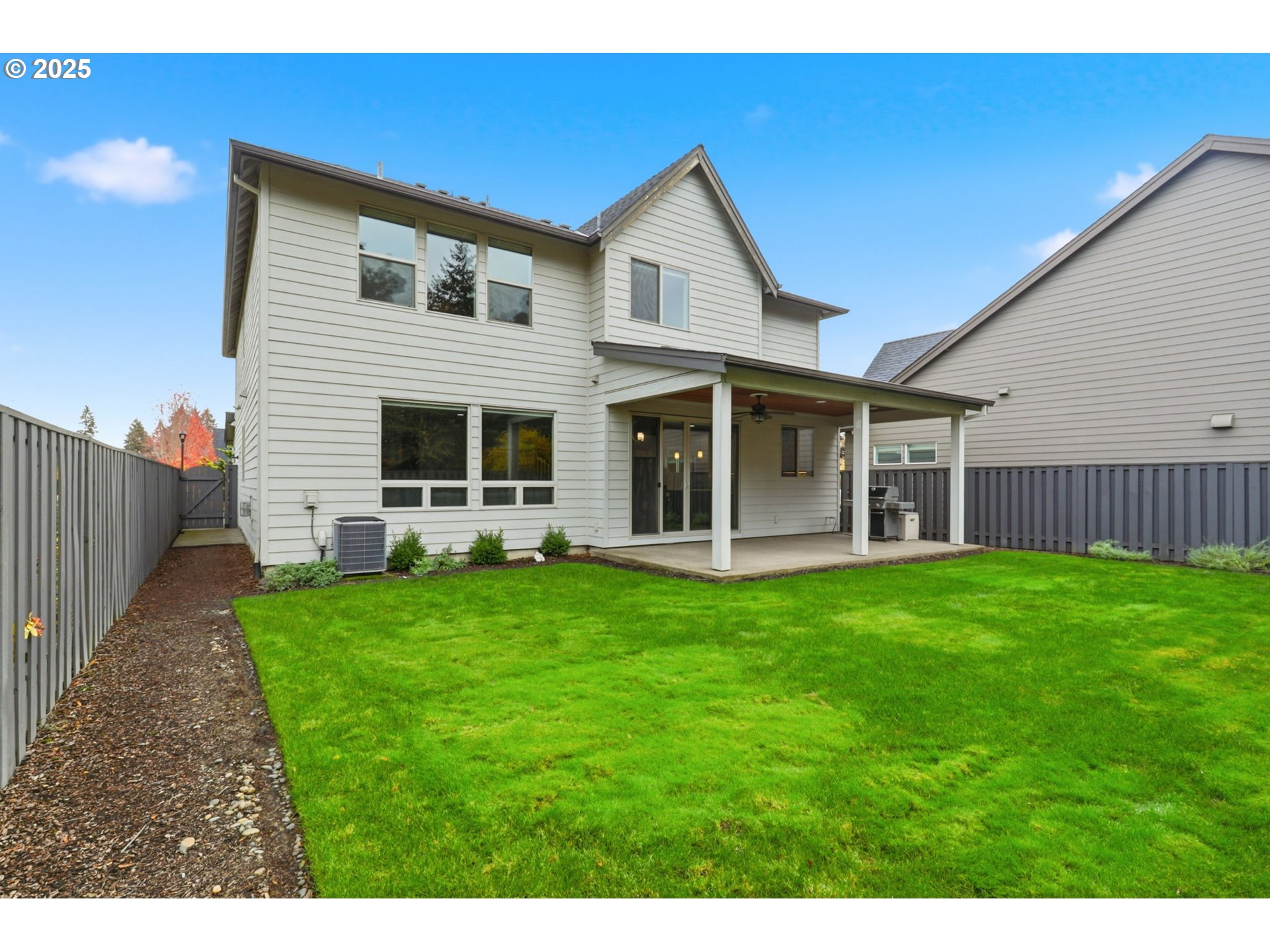 28337 Southwest Morningside Avenue Wilsonville, OR 97070 - Photo 33 of 48 a view of a house with yard and porch