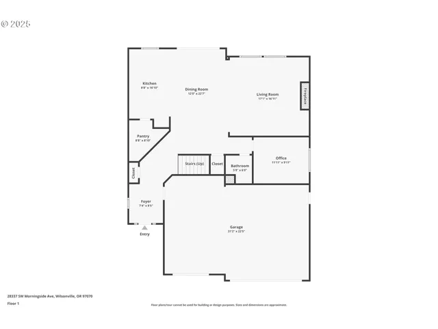 $939,000 | 28337 Southwest Morningside Avenue, Wilsonville, OR 97070