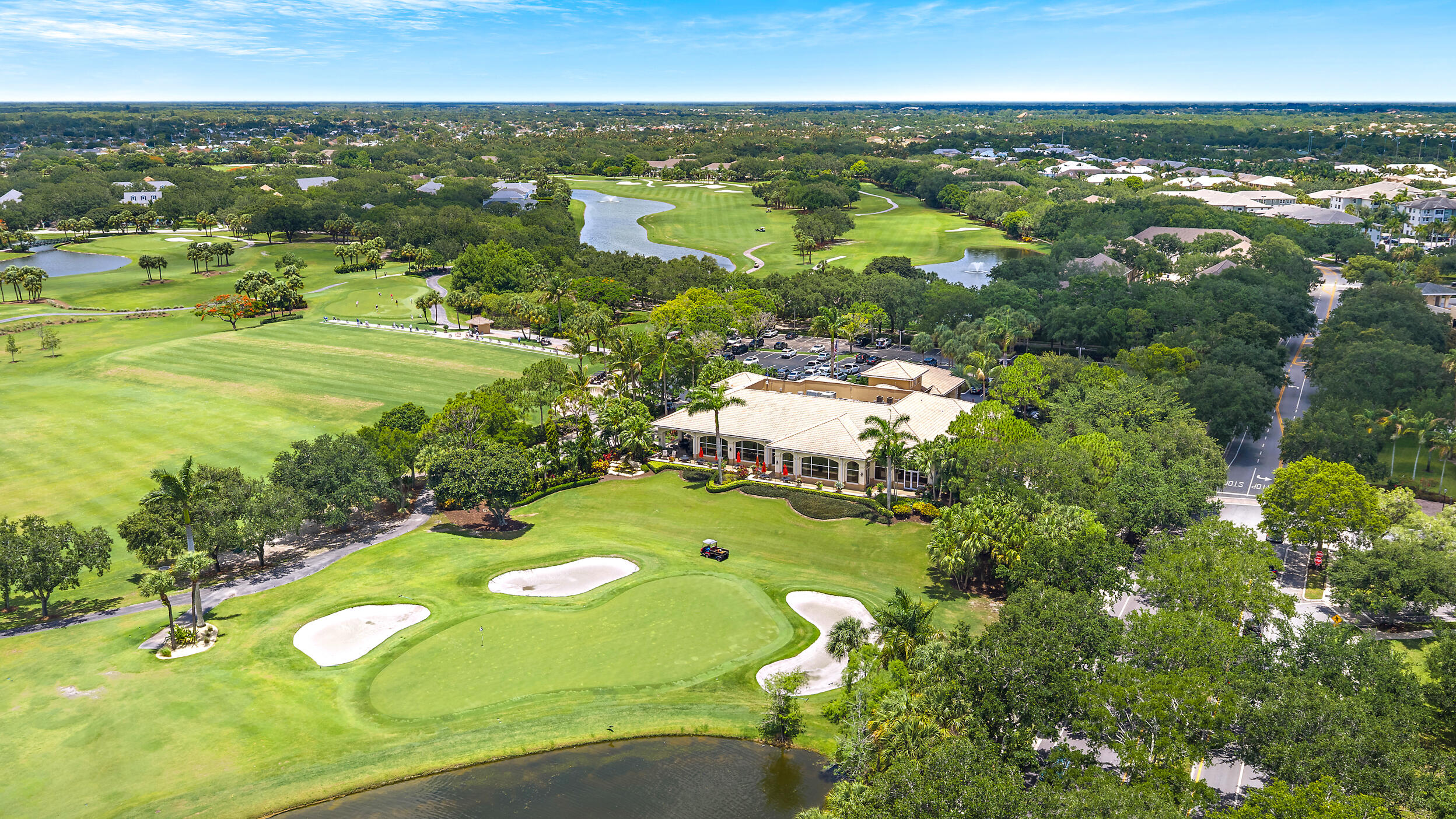 105 Segovia Way Jupiter, FL 33458 - Photo 27 of 33 a view of a city