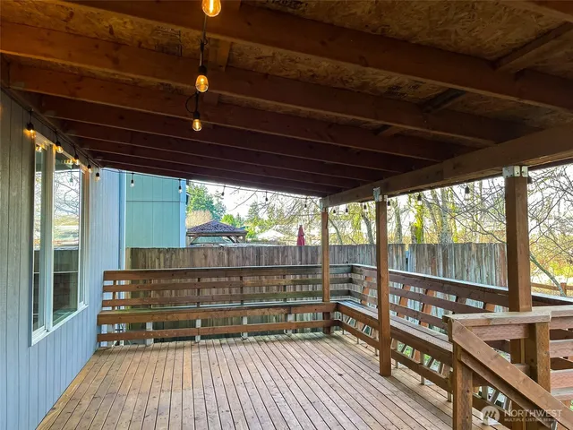 front view of a house