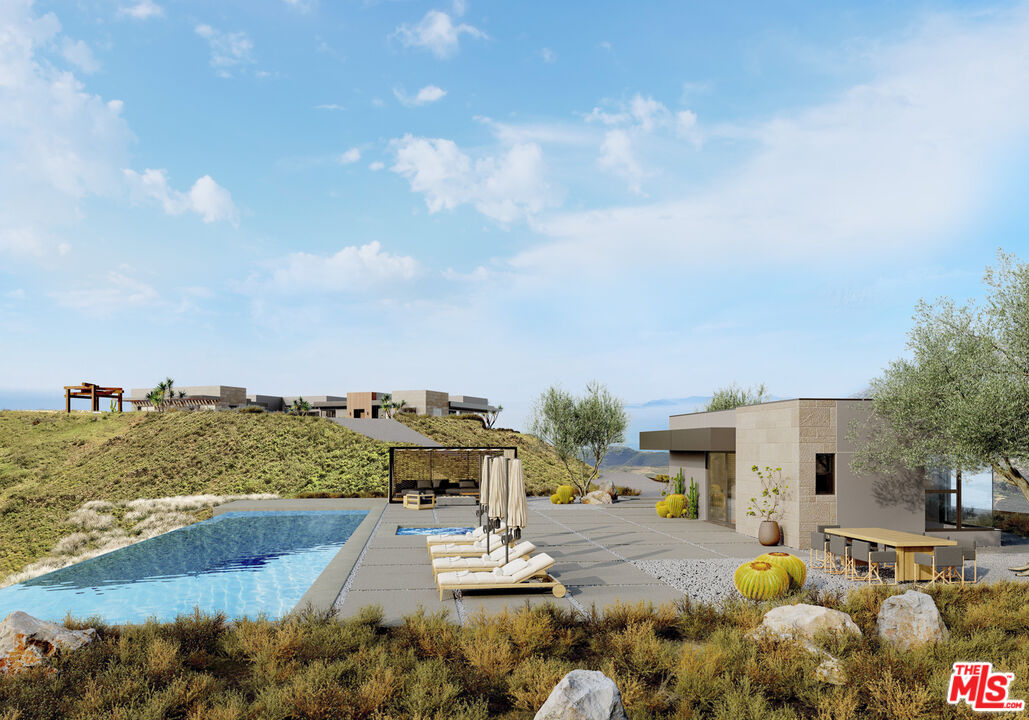 9522 Cotharin Road Malibu, CA 90265 - Photo 24 of 25 a view of a terrace