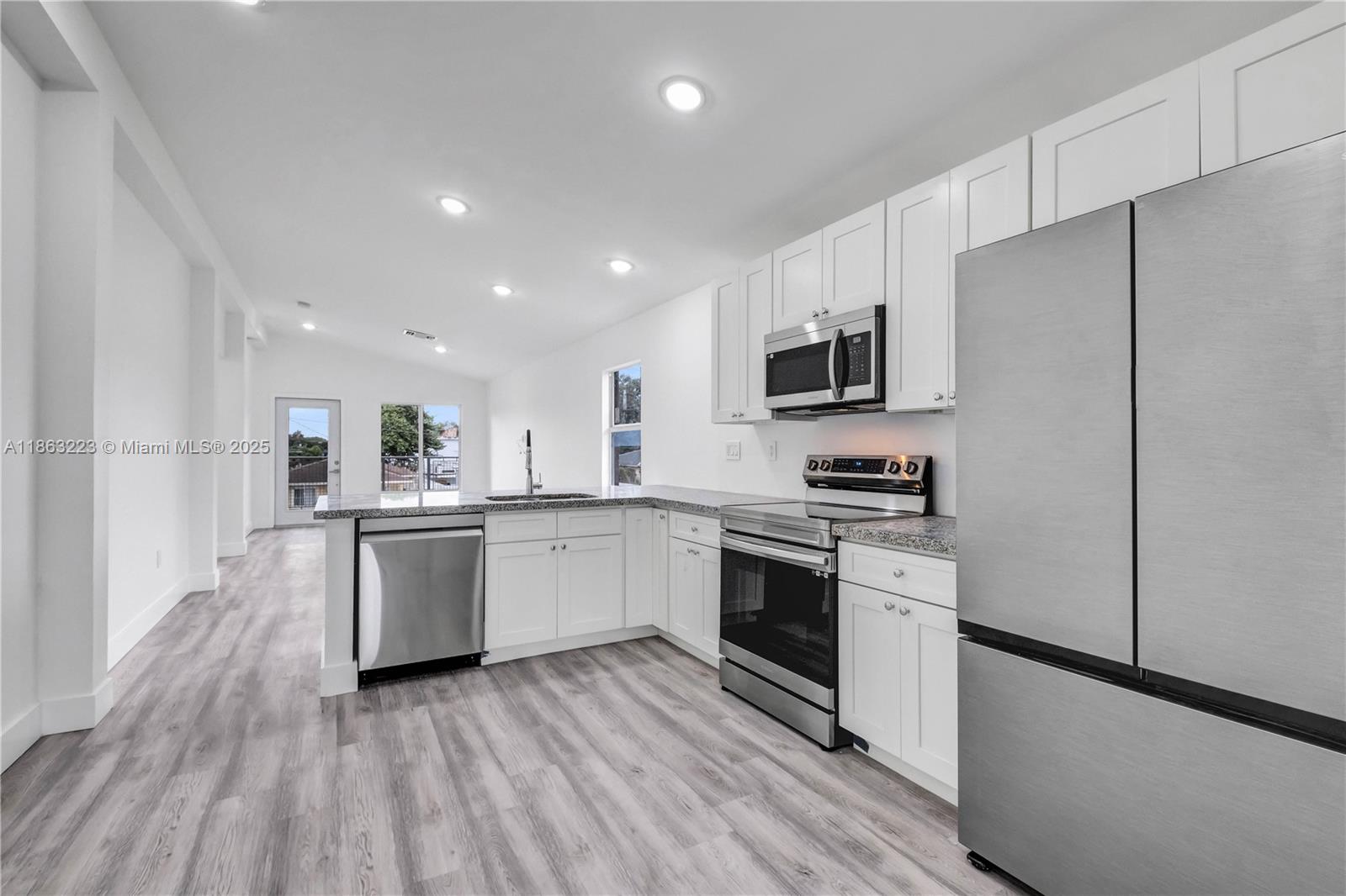 7777 Northwest 8th Court, Unit B Miami, FL 33150 - Photo 2 of 9