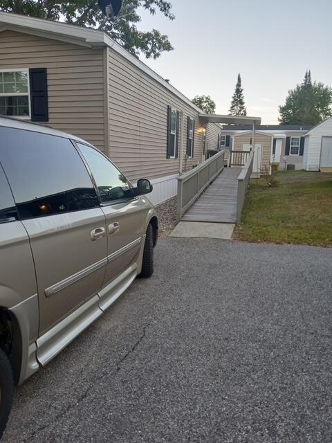 2 Locust Drive Norway, ME 04268 - Photo 4 of 16 2 Locust with Ramp