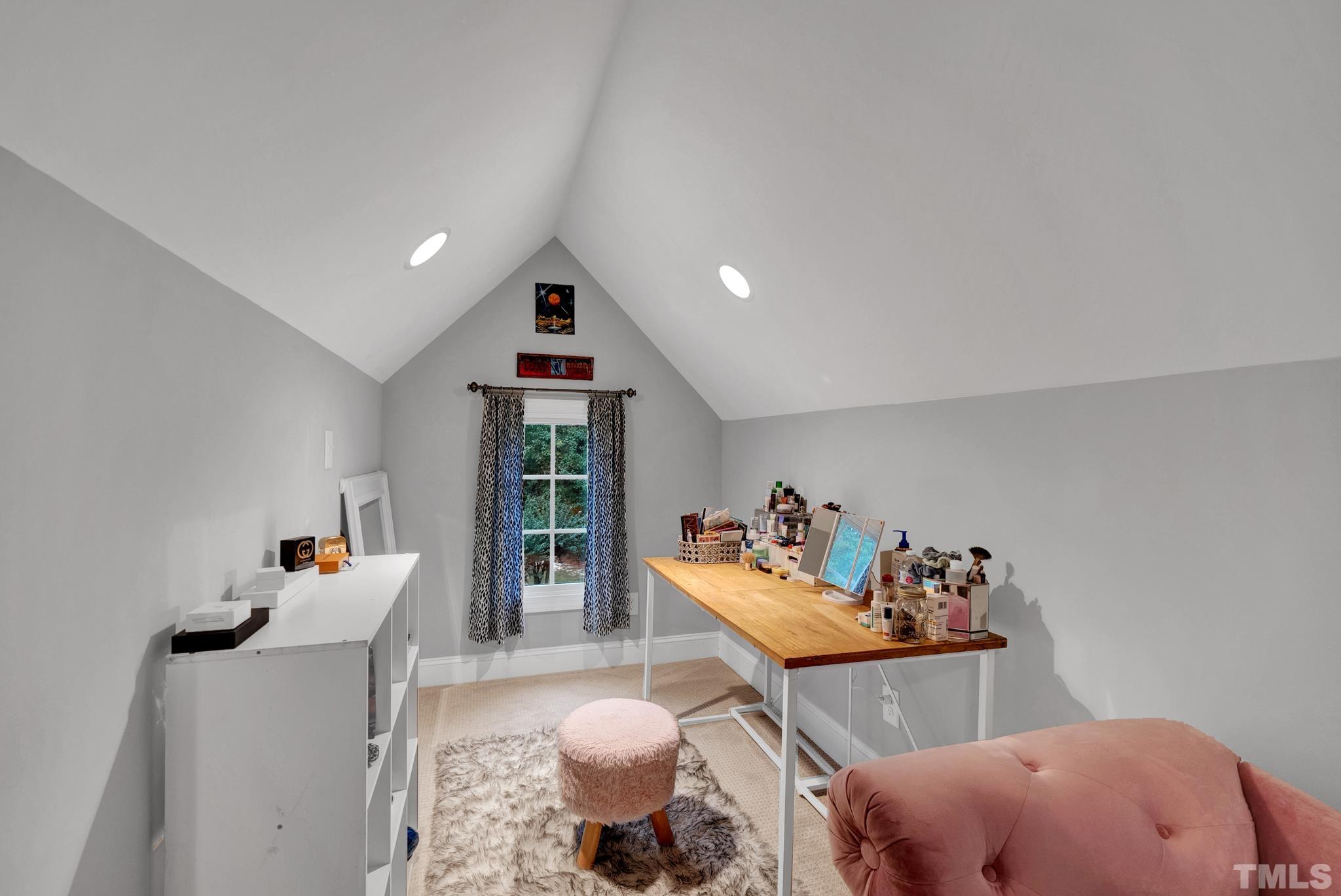 3249 Grand Oak Lane New Hill, NC 27562 - Photo 34 of 65 a storage room with furniture