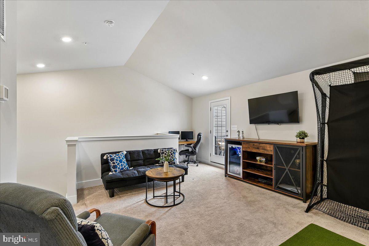 2209 Woodlands Road Windsor Mill, MD 21244 - Photo 36 of 75 NEUTRAL CARPET, RECESSED LIGHTING