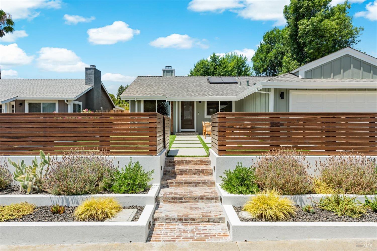 342 Dublin Way Vacaville, CA 95688 - Photo 1 of 1 a front view of a house with a yard
