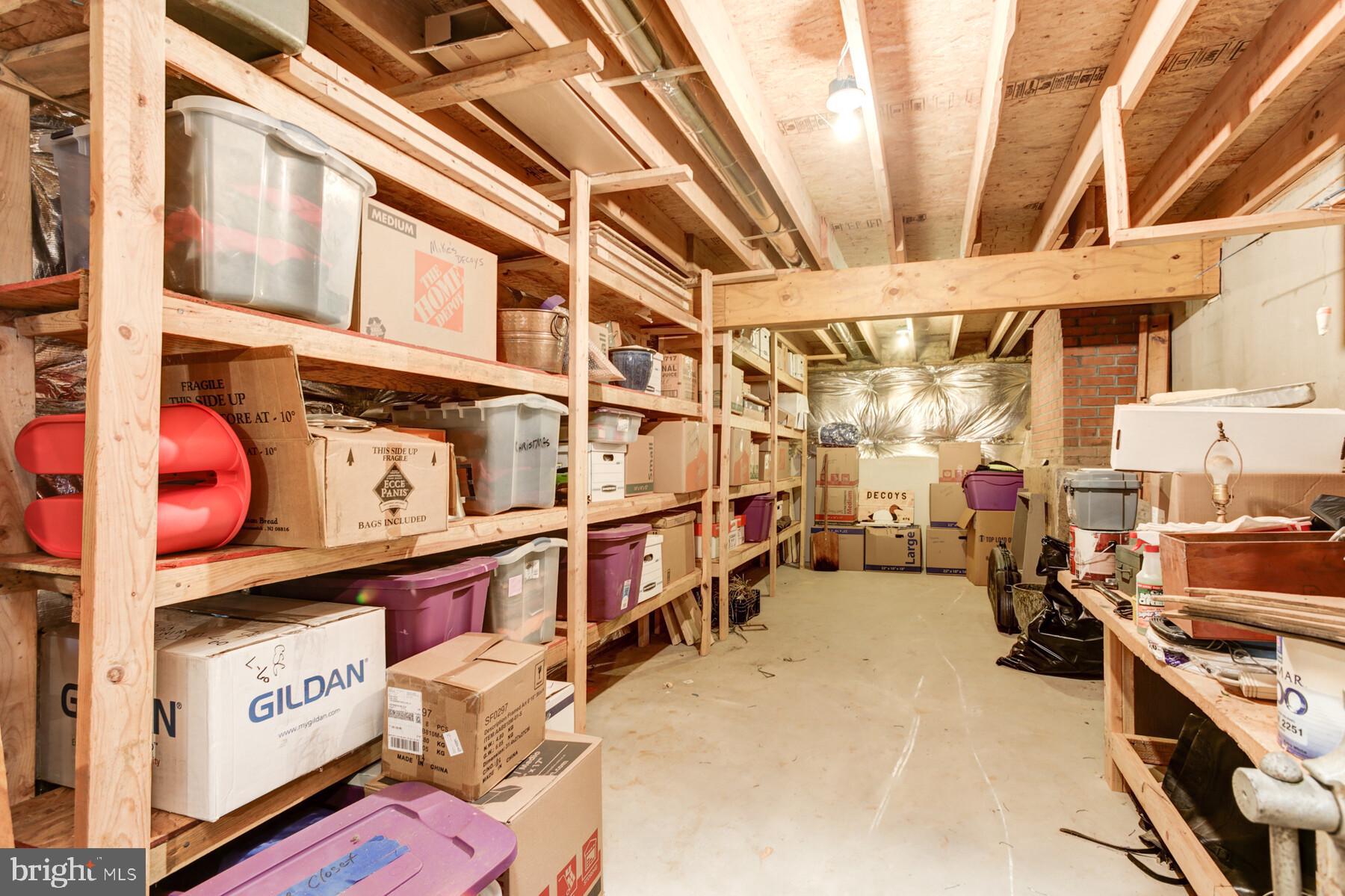 1519 Bachmans Valley Road Westminster, MD 21158 - Photo 44 of 55 Massive amount of storage space