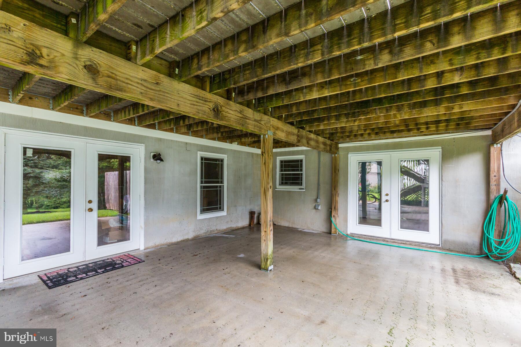 1519 Bachmans Valley Road Westminster, MD 21158 - Photo 47 of 55 Private lower level patio