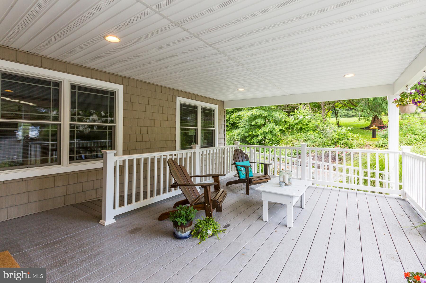 1519 Bachmans Valley Road Westminster, MD 21158 - Photo 6 of 55 Handicap accessible ramp