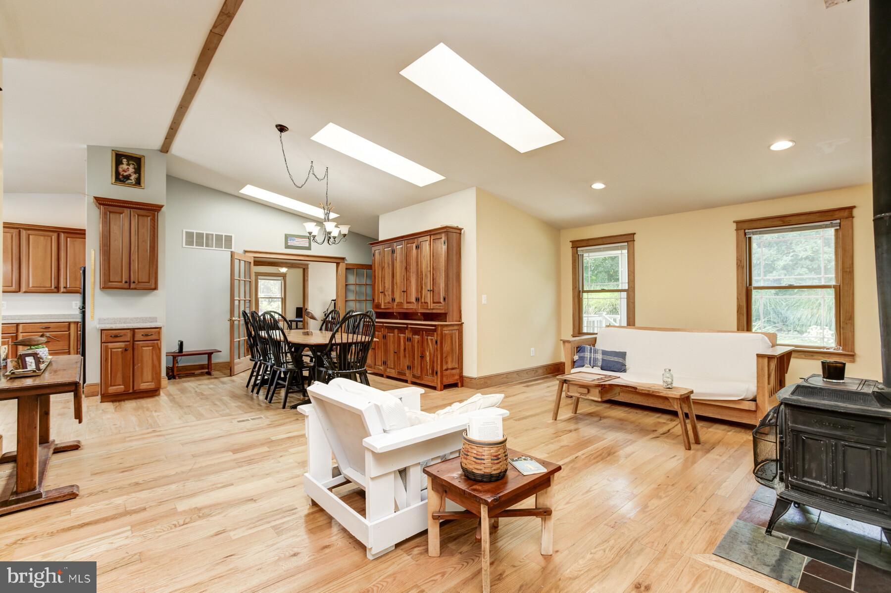 1519 Bachmans Valley Road Westminster, MD 21158 - Photo 55 of 55 Huge, open floorplan