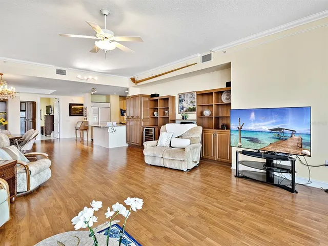 $1,650,000 | 1233 North Gulfstream Avenue, Unit 401, Sarasota, FL 34236