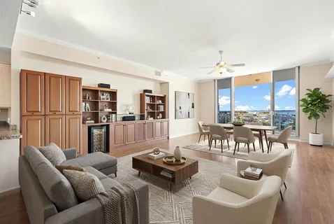 $1,650,000 | 1233 North Gulfstream Avenue, Unit 401, Sarasota, FL 34236