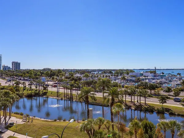 $1,550,000 | 1233 North Gulfstream Avenue, Unit 401, Sarasota, FL 34236