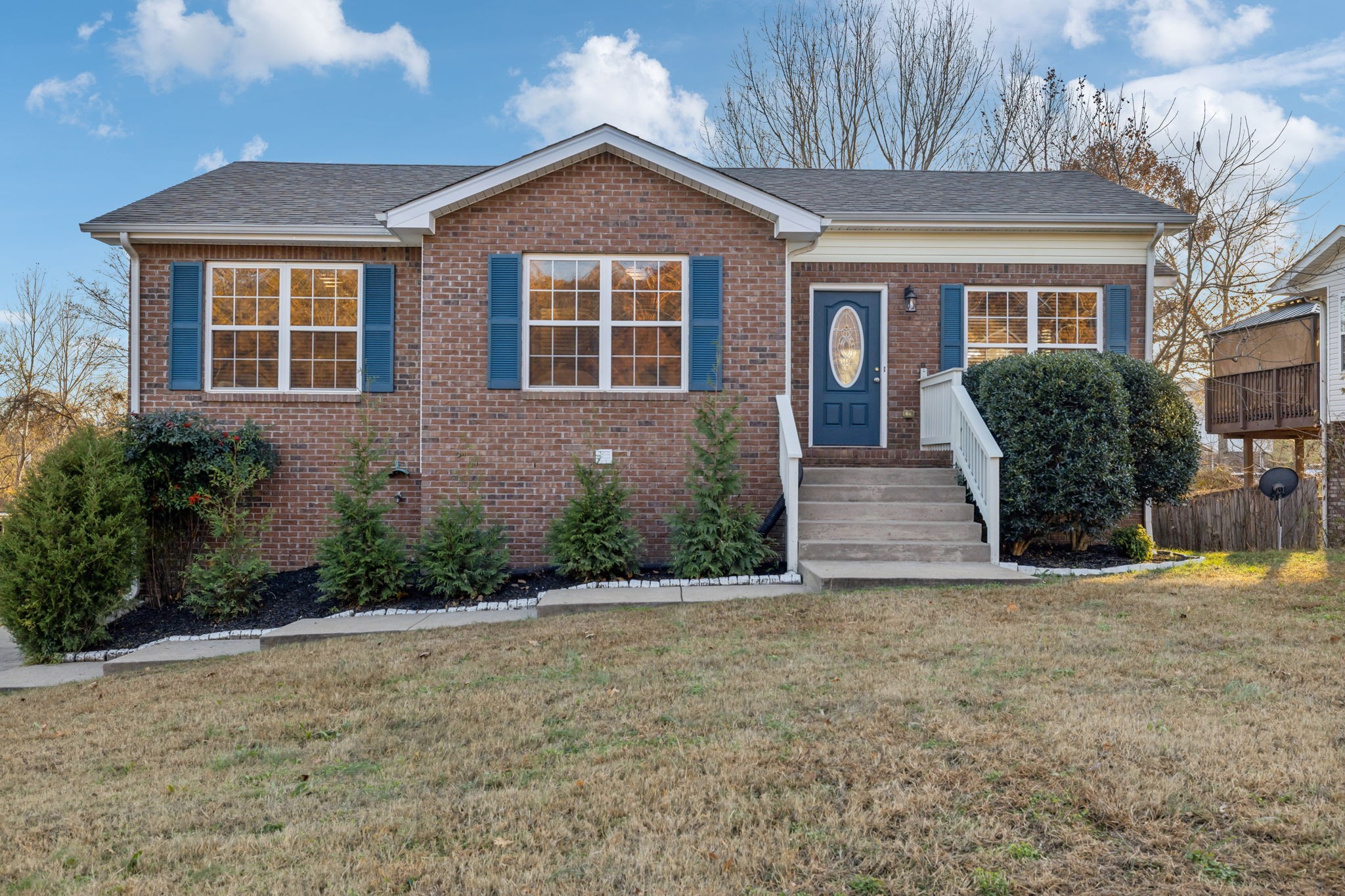 1731 Ridge Runner Court Clarksville, TN 37042 - Photo 1 of 30 Gallery Image 1
