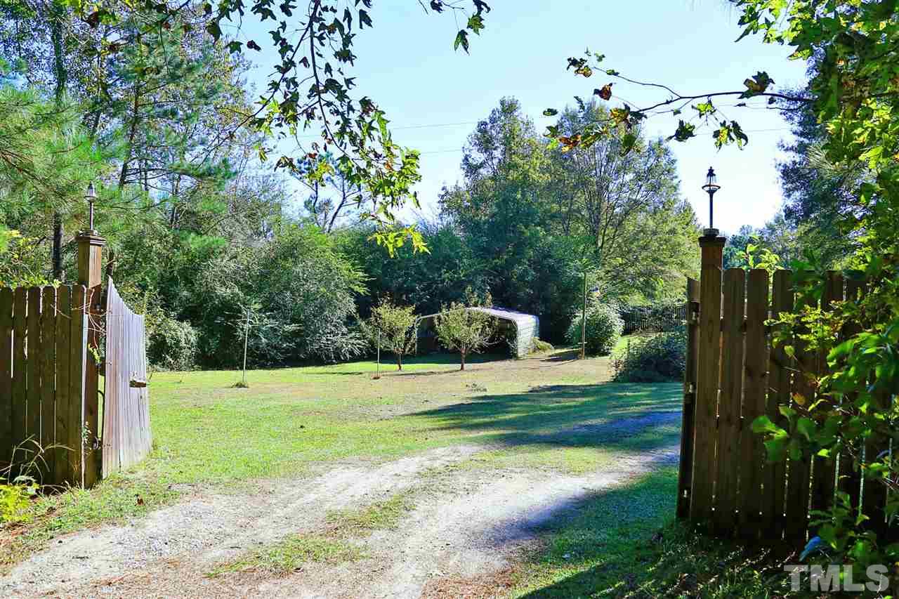 323 Aquilla Road, Unit A Benson, NC 27504 - Photo 10 of 25 a view of a entertaining space