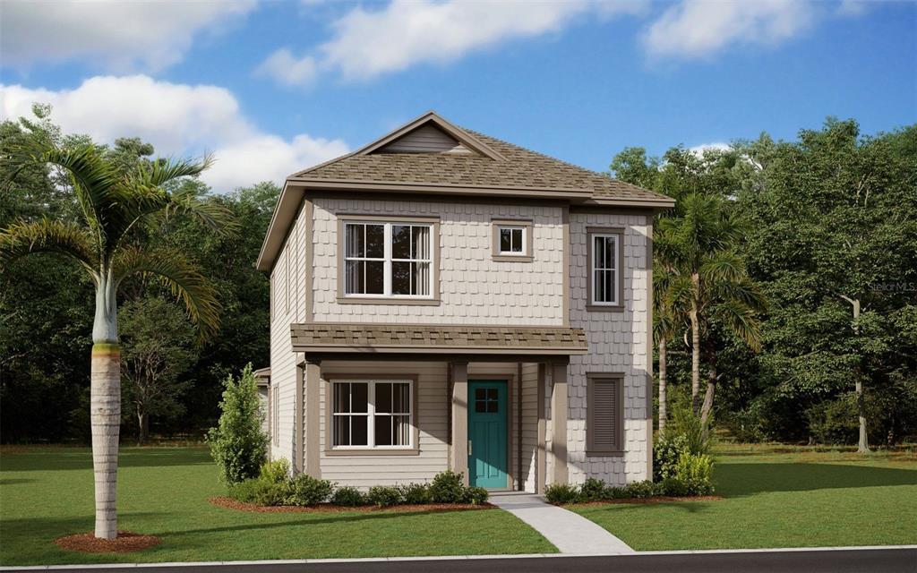 6541 Rover Way St. Cloud, FL 34771 - Photo 1 of 1 Images shown are for illustrative purposes only and will differ from the actual home. Completion date subject to change.