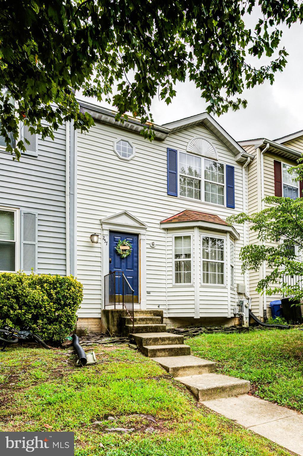 257 Green Fern Way Halethorpe, MD 21227 - Photo 1 of 36 Brand New Roof!
