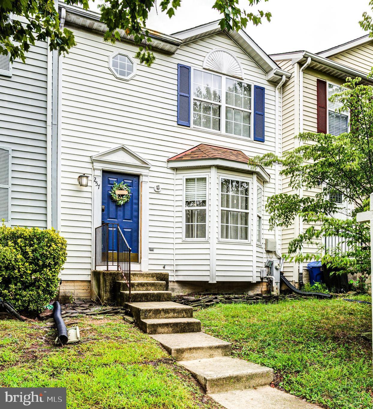 257 Green Fern Way Halethorpe, MD 21227 - Photo 2 of 36 Welcome to Woodshire Village