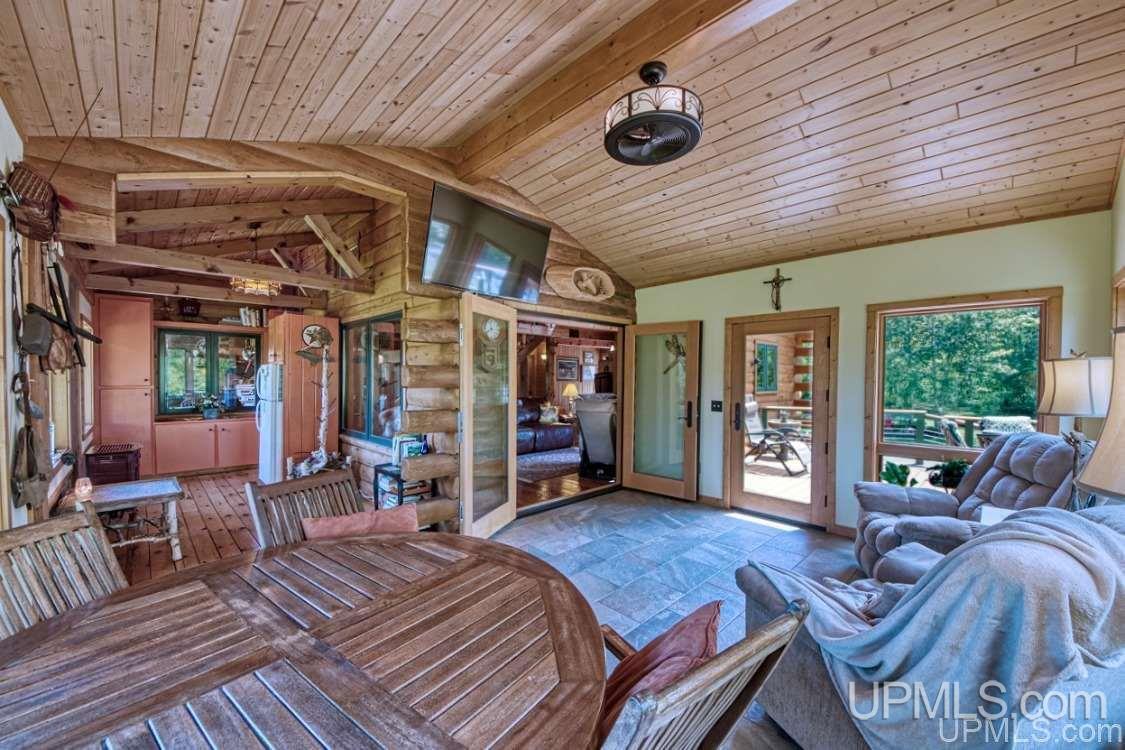 W504 Co Rd 426 Arnold, MI 49819 - Photo 11 of 50