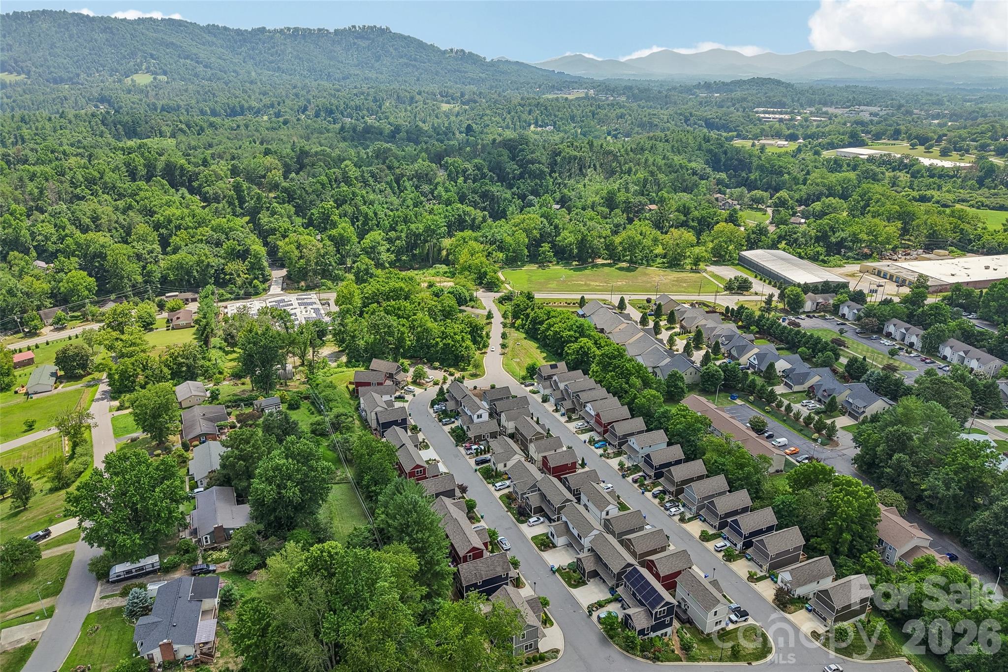76 Wheeler Road Weaverville, NC 28787 - Photo 35 of 35