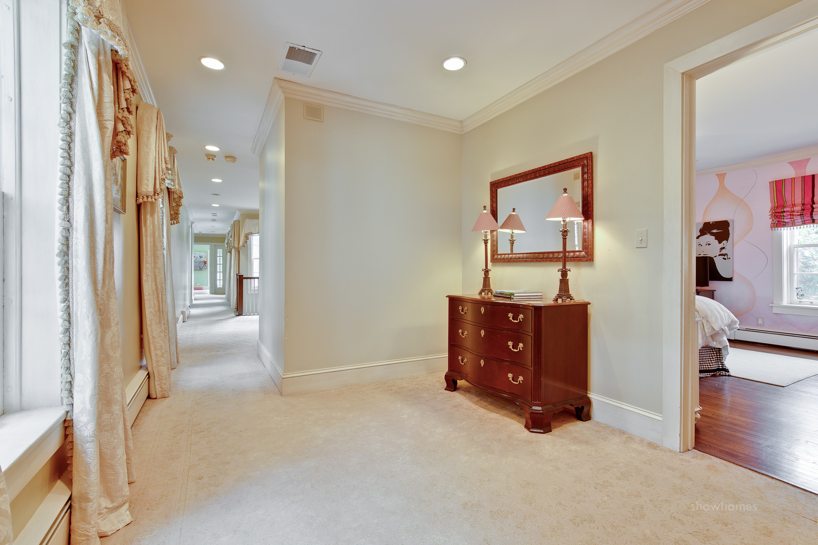 221 South Ridge Road Lake Forest, IL 60045 - Photo 22 of 39 a view of an empty room and window