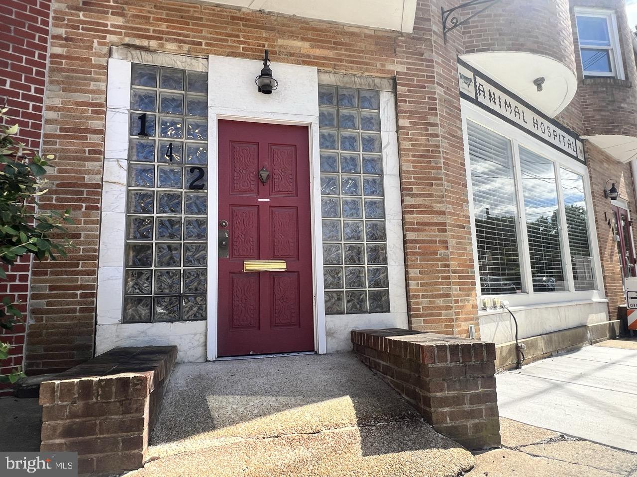 144 West Patrick Street, Unit 6 Frederick, MD 21701 - Photo 1 of 16 Dowtown Frederick Studio Apartment