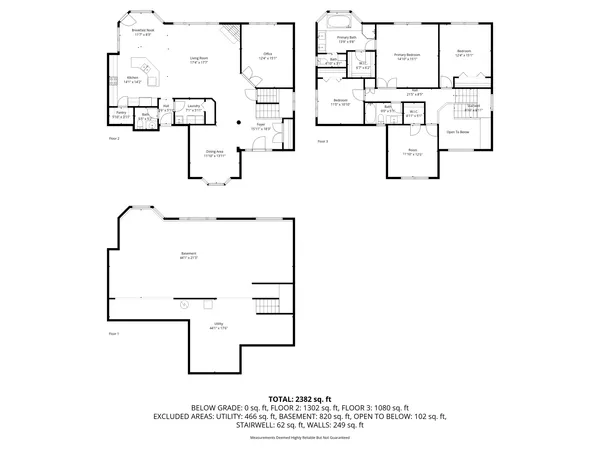 $667,700 | 8915 Tewsbury Gate, Maple Grove, MN 55311