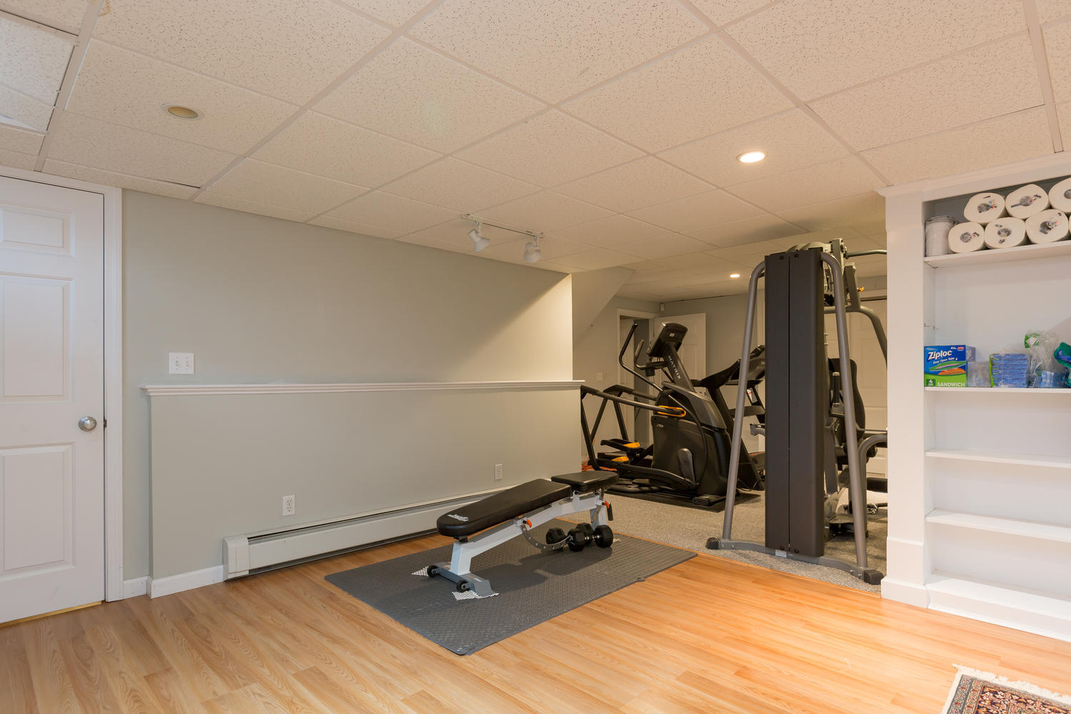 21 Schooner Road Scarborough, ME 04074 - Photo 46 of 48 Finished basement
