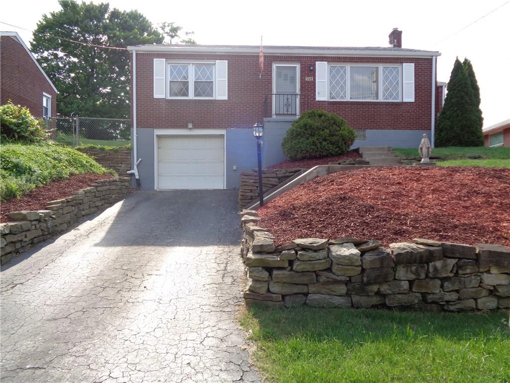 3748 Margate Road Churchill, PA 15221 - Photo 1 of 15 Freshly painted exterior