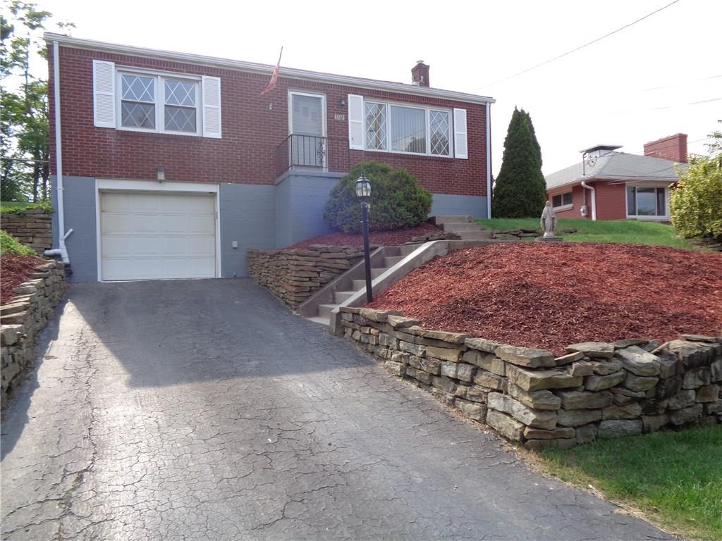 3748 Margate Road Churchill, PA 15221 - Photo 2 of 15 Newly landscaped yard