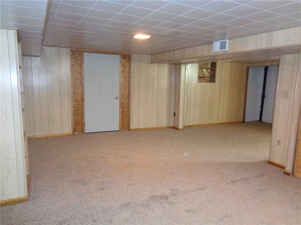 3748 Margate Road Churchill, PA 15221 - Photo 13 of 15 Freshly carpeted basement