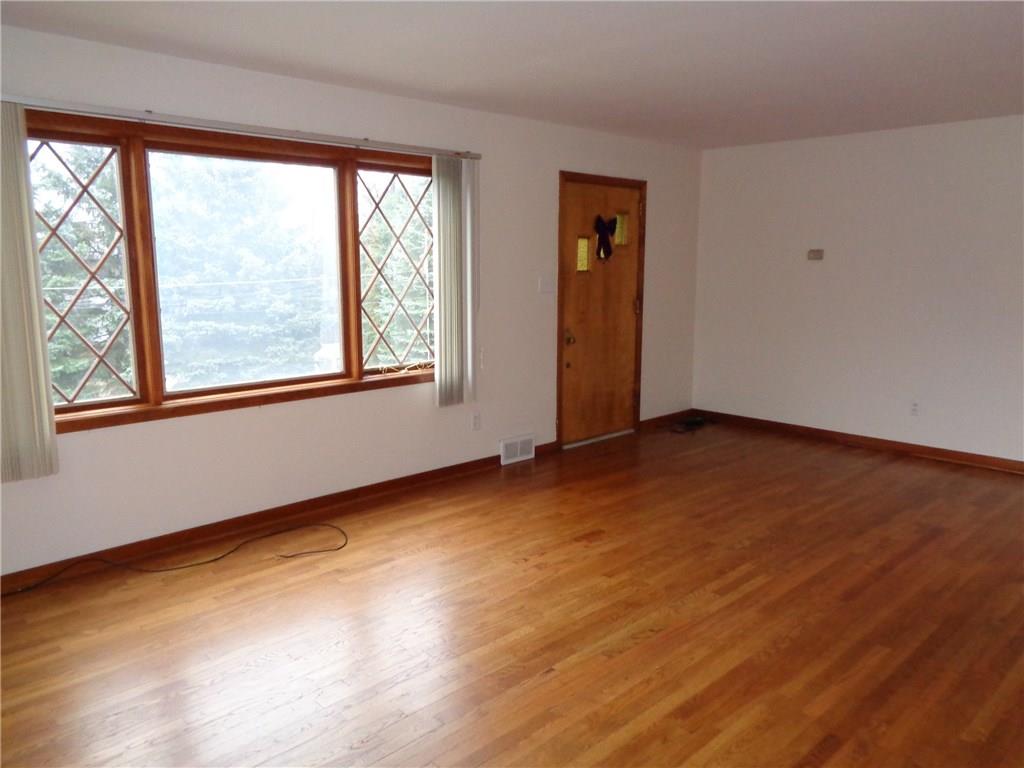 3748 Margate Road Churchill, PA 15221 - Photo 3 of 15 Living Room-original hardwood