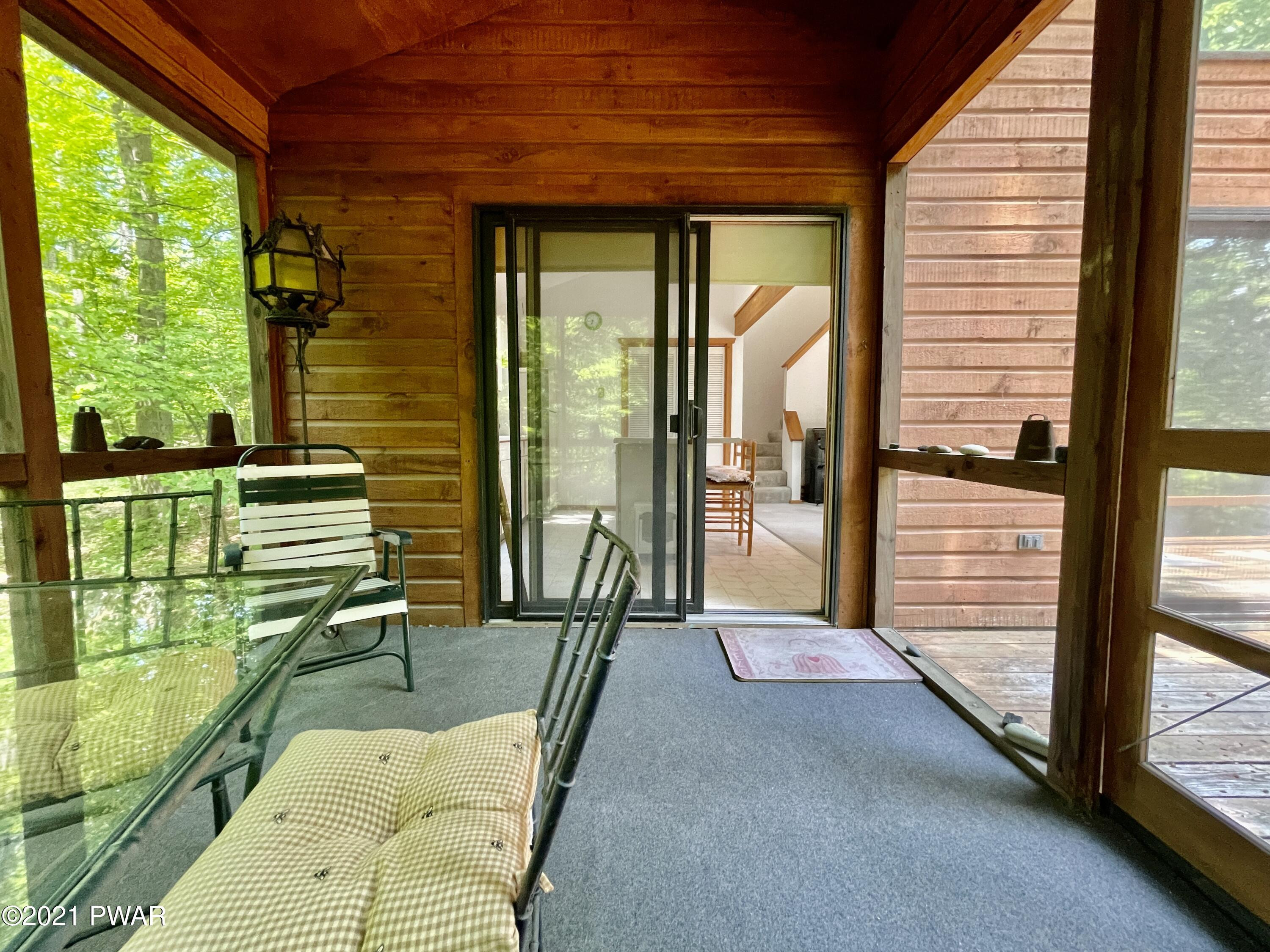 10 Beaver Pond Road Lake Ariel, PA 18436 - Photo 16 of 49 Screened in Porch