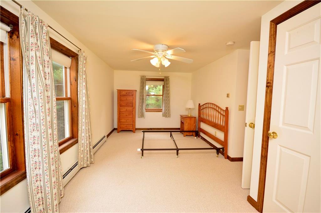 31 Racoon Cove Road Lamoine, ME 04605 - Photo 11 of 21 Looking from alcove across the...