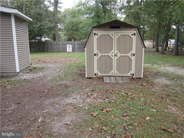 84 Hawkin Road Tabernacle, NJ 08088 - Photo 3 of 23 Storage Shed