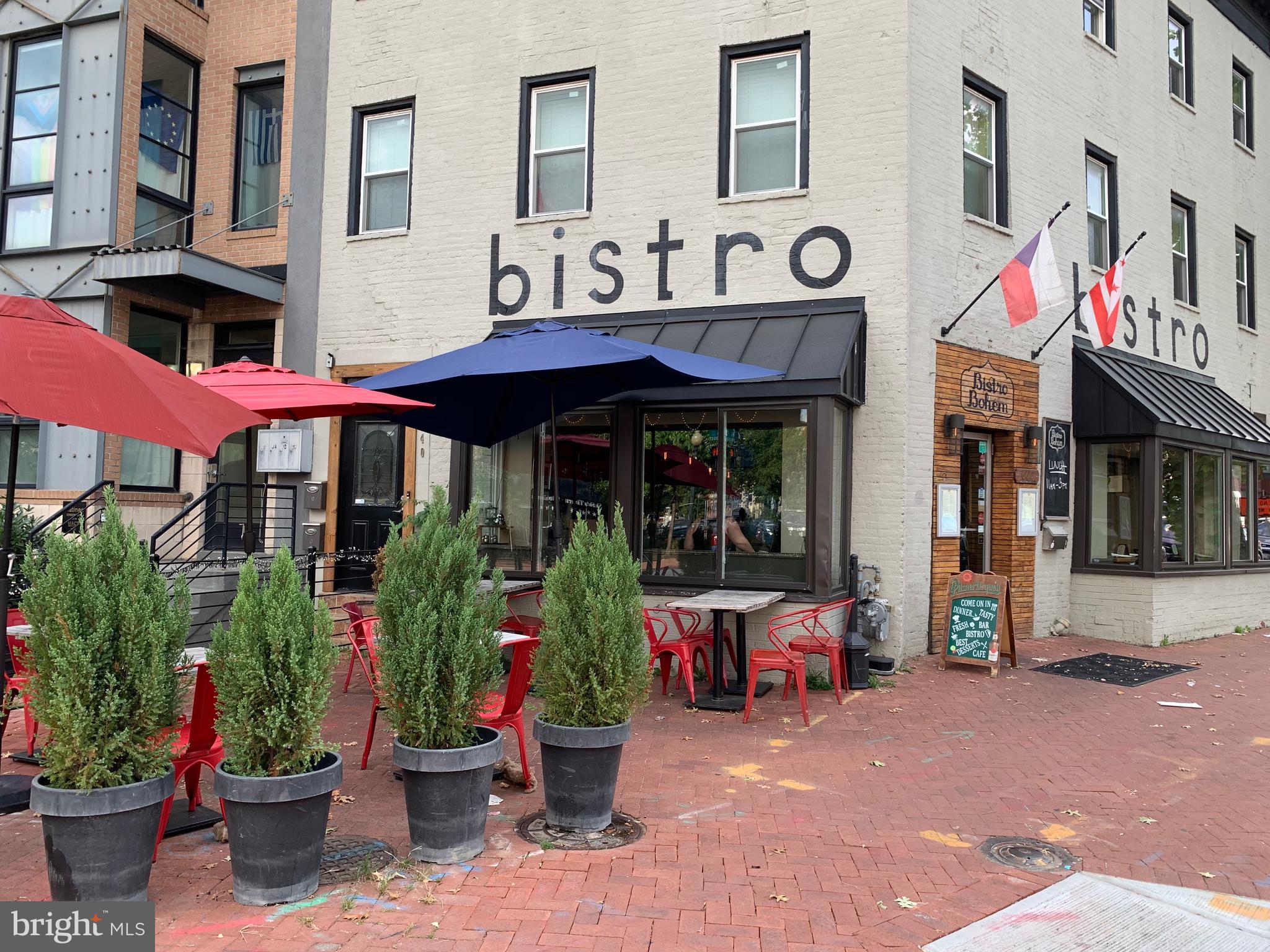 424 Oakdale Place Northwest Washington, DC 20001 - Photo 29 of 35