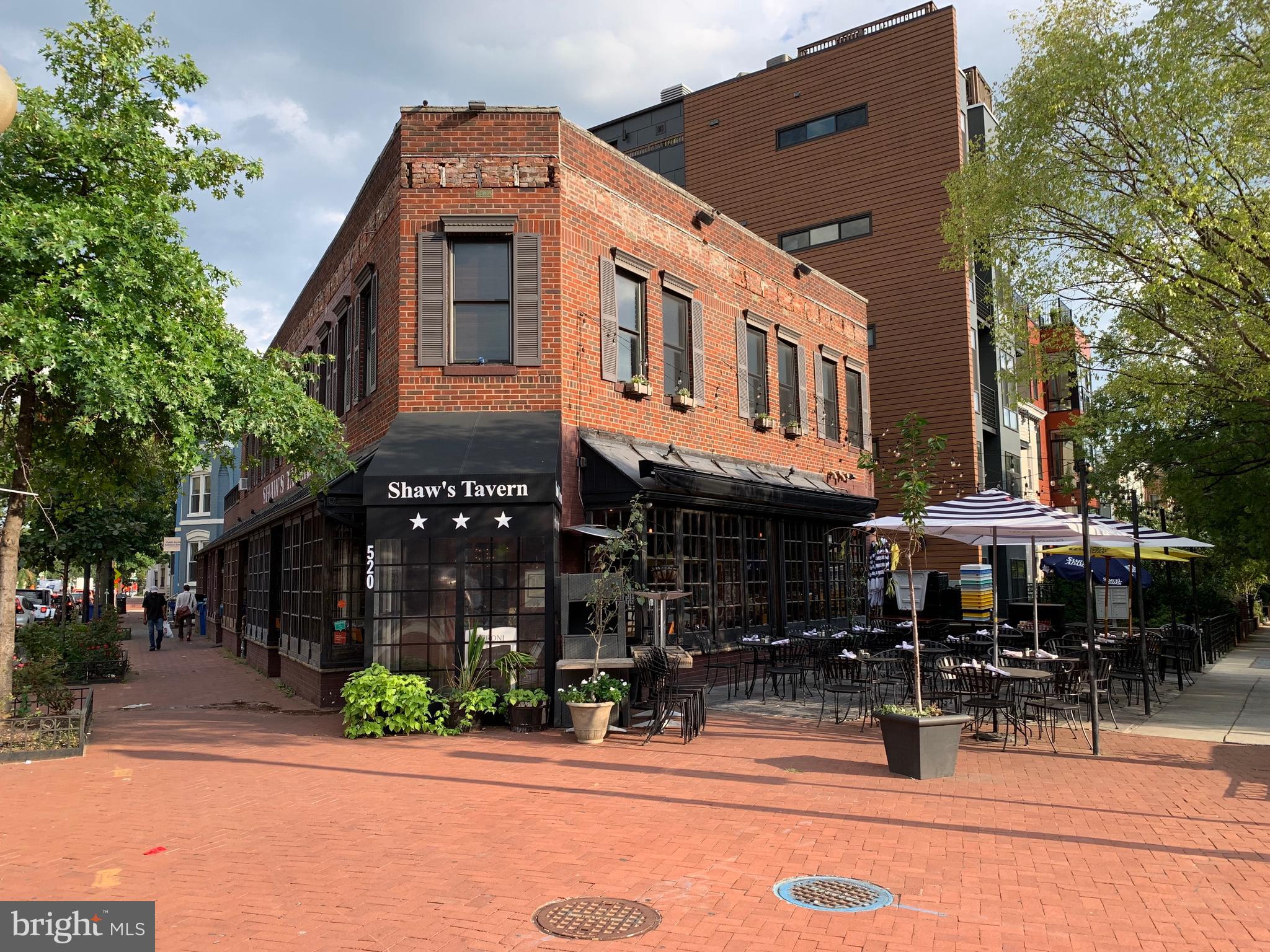 424 Oakdale Place Northwest Washington, DC 20001 - Photo 32 of 35